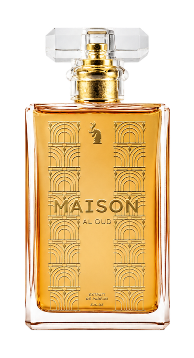 Maison Al Oud Bottle