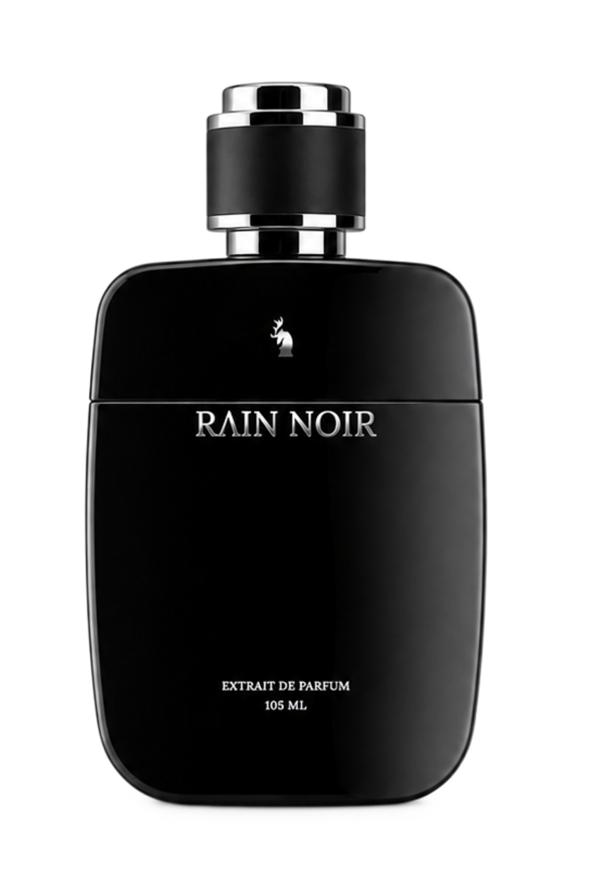Rain Noir Bottle